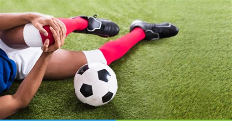 Common Sports Injuries: Symptoms, Prevention & Treatment