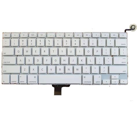 Apple MacBook Pro 13 A1342 Replacement US Laptop Keyboard