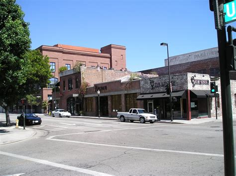 Old Town Pasadena, CA Worked near here for a number of years. Watched the restoration work from ...