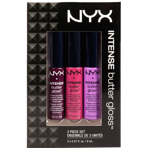 Nyx Intense Butter Gloss Set | Sets | Beauty & Health | Shop The Exchange