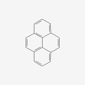 Pyrene | C16H10 | CID 31423 - PubChem