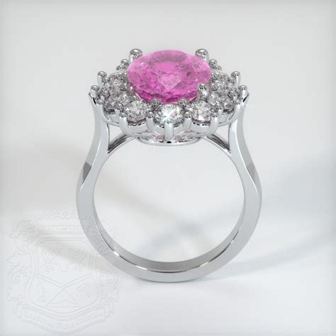 Lady Gaga Reveals Her Engagement with A Rare Pink Sapphire Ring - The ...