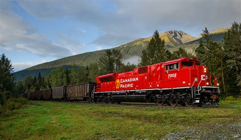 Canadian Pacific Locomotives
