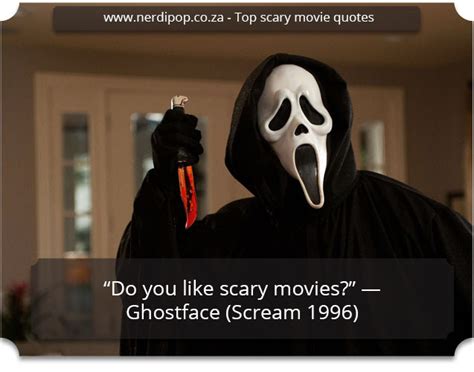 Best Scream Quotes. QuotesGram