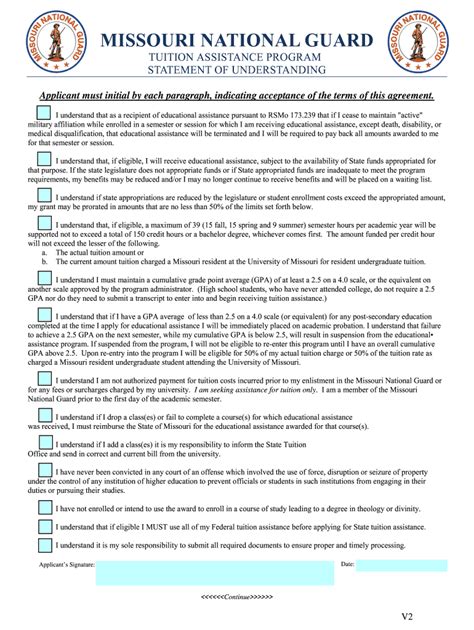 Tuition Assistance Application Form: Complete with ease | airSlate SignNow