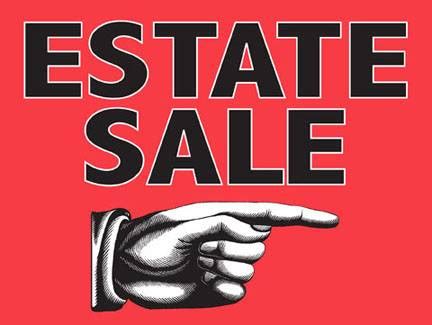 ESTATE SALE :: RickeyStokesNews.com!