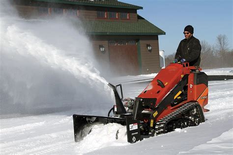 Snow Removal Service - Snowblowing Backup Service