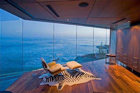 40+ Breathtaking Rooms With A View You’d Like To Be Sitting In Right Now | Architecture & Design