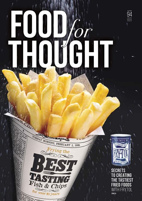 Food for Thought Issue 94 by Food for Thought - Issuu