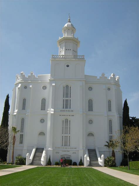 Our American Dream: St. George temple