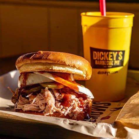 Dickey's Barbecue Pit - Douglas County Eats