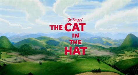 The Cat in the Hat (film) | Universal Studios Wiki | Fandom