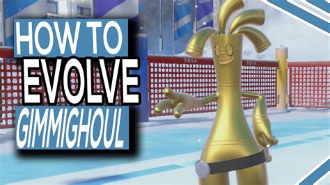 How To Evolve Gimmighoul Into Gholdengo In Pokemon Scarlet & Pokemon ...