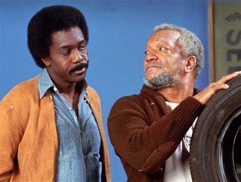 Sanford and Son an instant, impressive hit (1972) - Click Americana