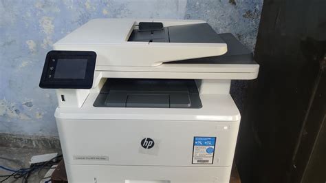 Hp Laserjet Pro Mfp M479fdw Setup