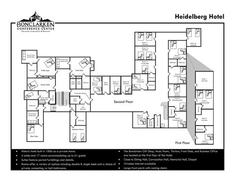 Heidelberg Hotel | Bonclarken Conference Center