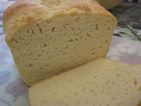 Gluten-Free Rice Bread | Arlene's Kitchen | Country white bread machine ...