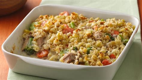 So-Simple Tuna-Pasta Casserole recipe from Betty Crocker