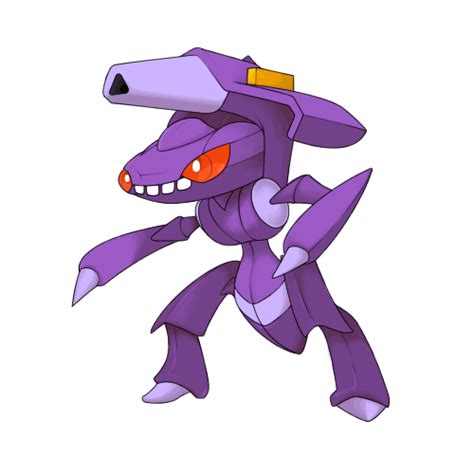 Genesect by Bestary on DeviantArt