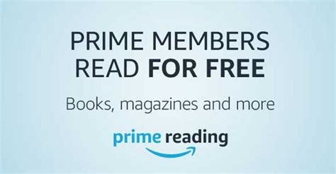 How To Get Free Books with Amazon Prime Reading - Tech Advisor