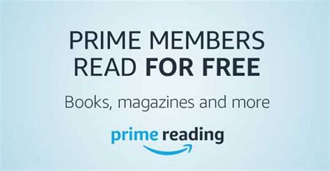 How To Get Free Books with Amazon Prime Reading - Tech Advisor