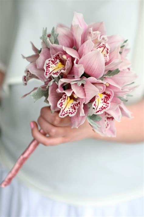 habrumalas: Pink Cymbidium Orchid Bouquet Images