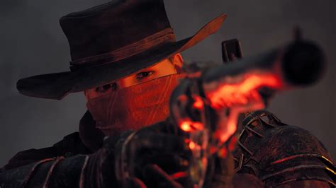 Crank Up The Guns With The Gunslinger Archetype On Remnant 2 ...