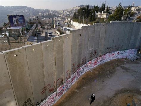 Israel to Build Wall around Gaza Strip: Press Report - MINA News Agency