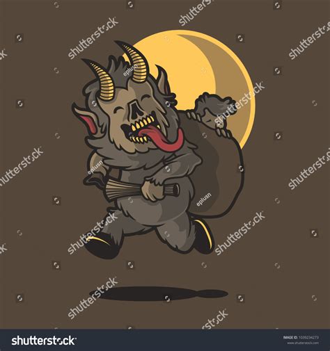 570 Krampus Stock Vectors, Images & Vector Art | Shutterstock