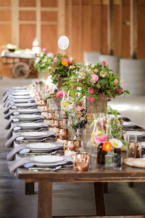 21 best farm to table decor images on Pinterest | Wedding decor, Table decorations and Decorations