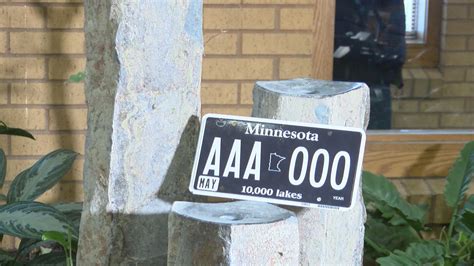 New Minnesota blackout plates now available; here's how you can get one