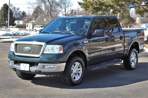 2004 Ford F-150 Lariat | Victory Motors of Colorado