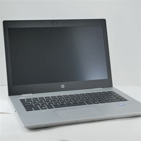 HP ProBook 640 G5 14 Intel Core I5-8365U 1,6GHz 256Gb SSD 8Gb RAM ...