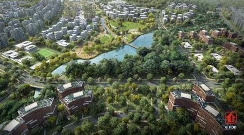 The upcoming Tengah HDB town will have forest fringe and a car-free ...