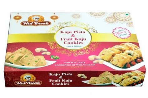 Cookies Diwali Gift Box at Rs 180/pack | पिस्ता बिस्कुट in Noida | ID ...