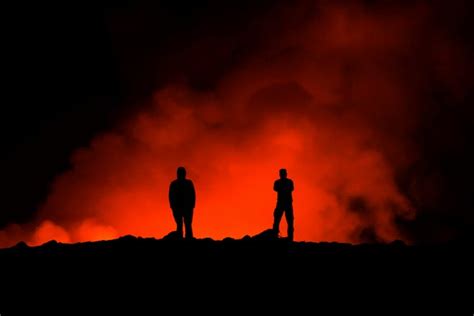 Iceland volcano eruption: Watch live, see photos