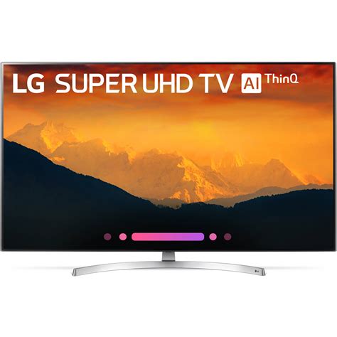 LG SK9000 65" Class HDR UHD Smart Nano Cell IPS LED TV