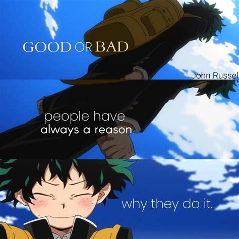 My hero academia | Hero quotes, Anime quotes, Beautiful quotes