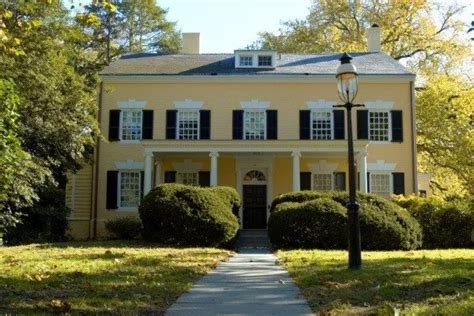 Atlanta's Beautiful Colonial Style Homes | Kimberly Painters