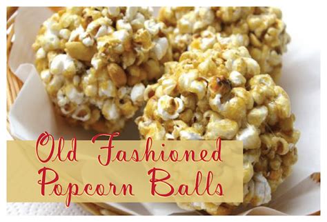 Christmas on a Budget: Easy Old Fashioned Popcorn Ball Recipe