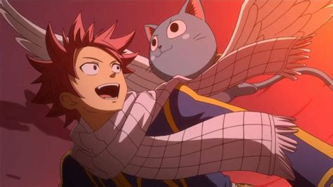 Natsu and happy - fairy tail by kranbotu on DeviantArt