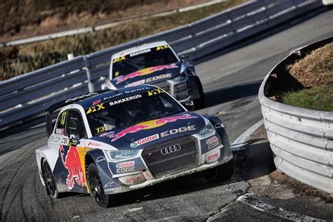 FIA World Rallycross Championship: event info & videos