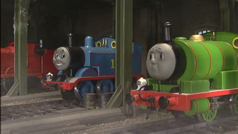 Image - Percy'sBigMistake21.png | Thomas the Tank Engine Wikia | Fandom ...