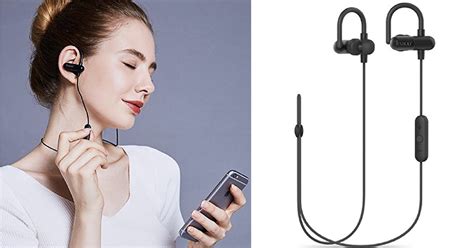 Amazon: Wireless Bluetooth Over Ear Earbuds w/Mic Only $14.78 (Regularly $28.99) + More