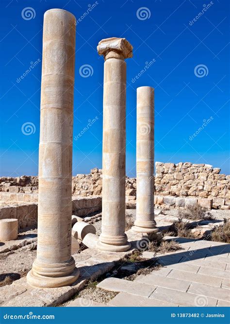 Machaerus (Mukawir), Jordan Stock Photo - Image of ancient, mukawir: 13873482