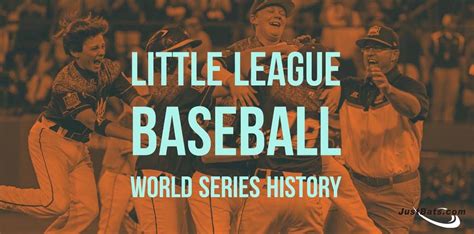 Little League Baseball World Series History | JustBats