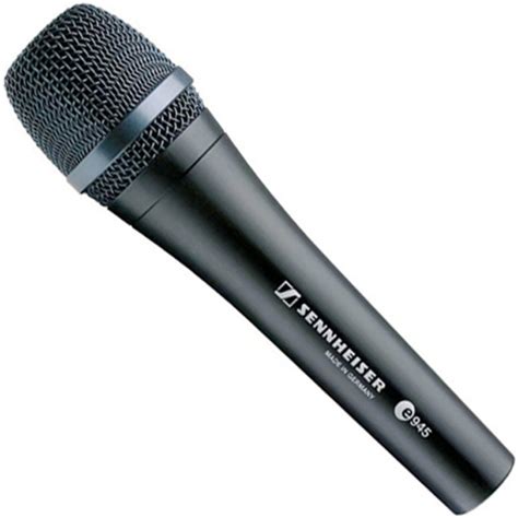 Sennheiser e945 Dynamic Vocal Microphone - In stock at techformusic!