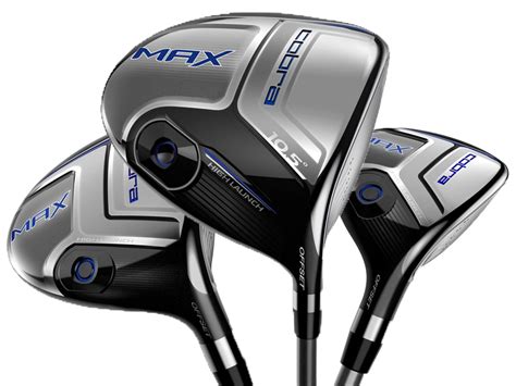 Cobra Max woods unveiled - Golf Monthly