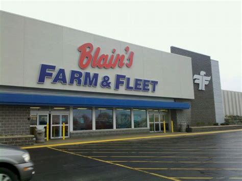 Blain’s Farm & Fleet - 26 Reviews - Tires - 2701 N Cunningham Ave, Urbana, IL - Phone Number - Yelp