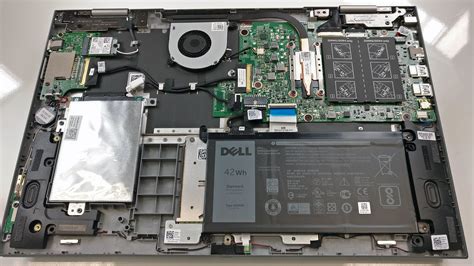 Inside Dell Inspiron 15 5578 – disassembly, internal photos and upgrade ...